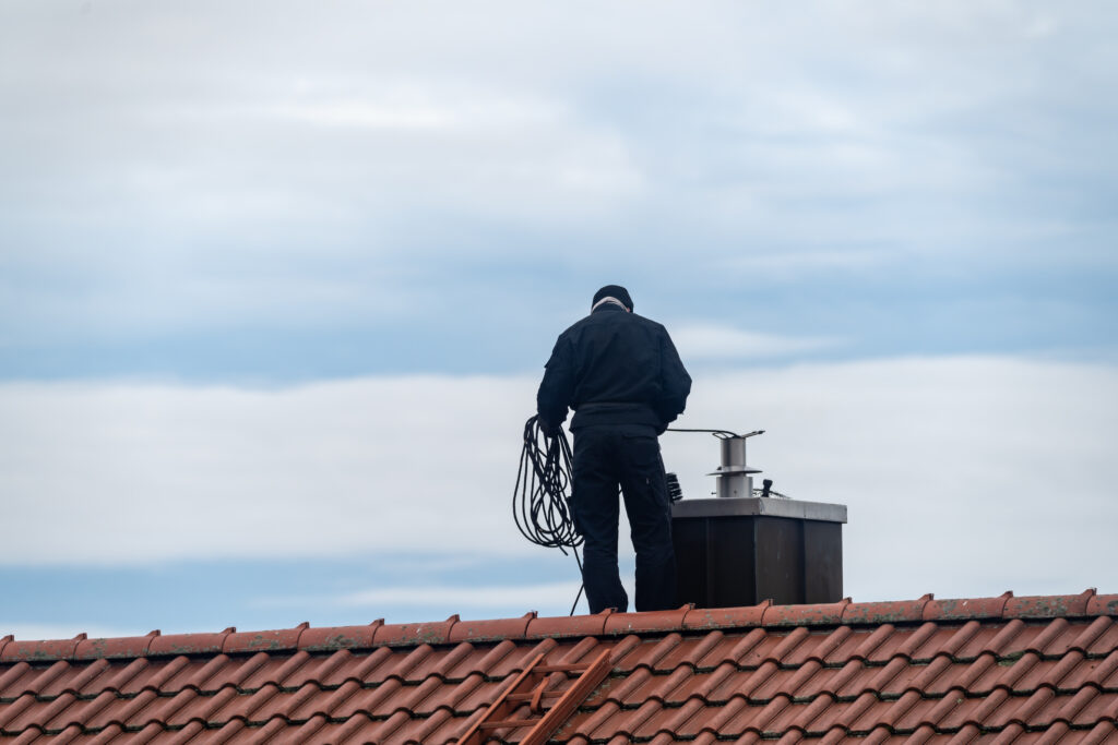 Charleston Chimney Sweeps