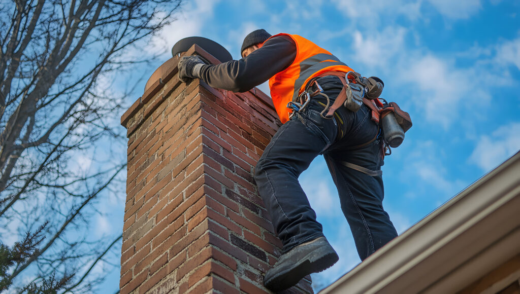 Chimney Repair Charleston SC